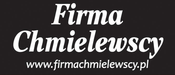 Firma Chmielewscy powstała w 1993r.
Wieloletni...