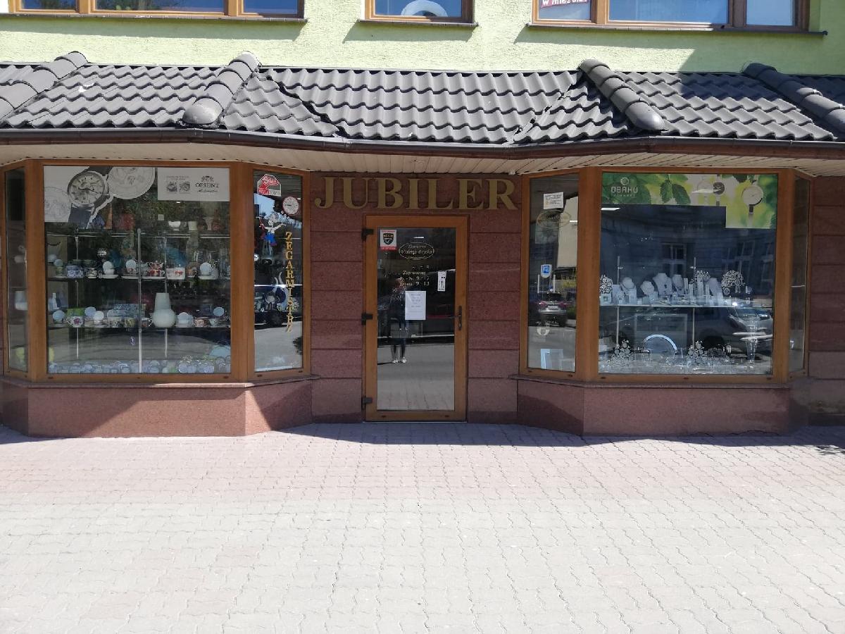 Istniejemy w branży jubilerskiej od pokoleń....