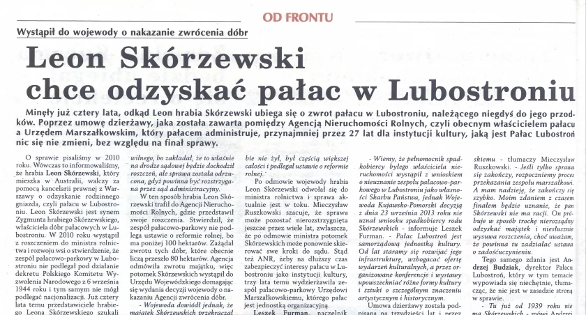 Pałuki nr 1174 (33/2014)