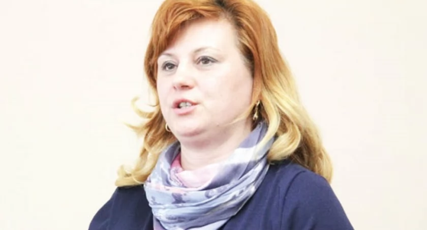 Prosimy, abyście zmienili nam ten obwód, bo chcemy być w obwodzie Gimnazjum nr 1, a nie Zespołu Szkół w Rynarzewie” - powiedziała Anna Kijowska, przewodnicząca Rady Rodziców w Rynarzewie fot. Remigiusz Konieczka