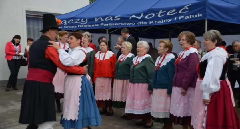 I Biesiada Pałucka nie mogła odbyć się bez udziału Zespołu Regionalnego 