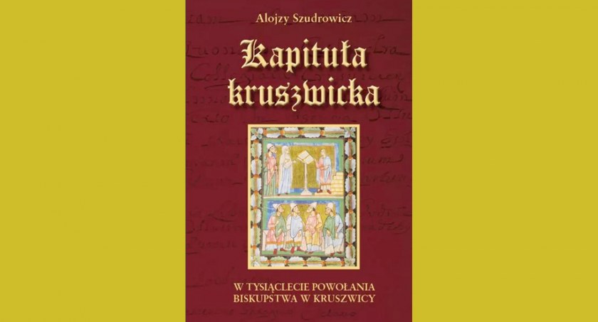 Książka Alojzego Szudrowicza 