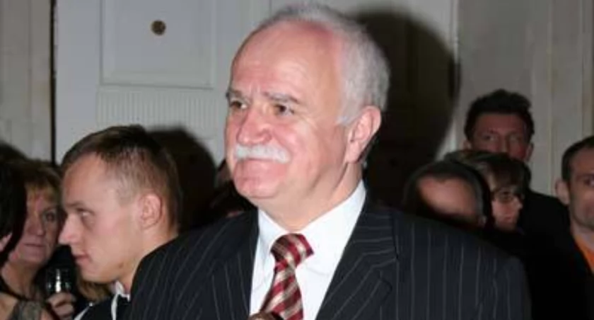 Michał Joachimowski fot. Remigiusz Konieczka