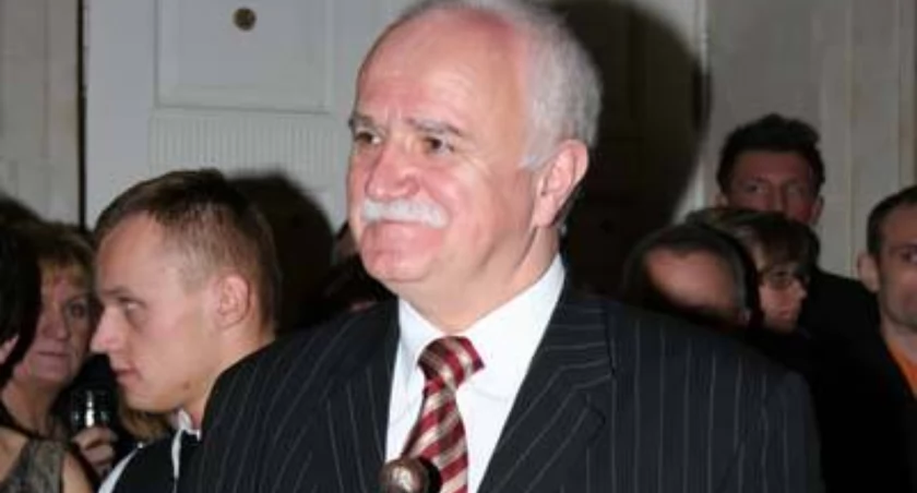 Michał Joachimowski fot. Remigiusz Konieczka