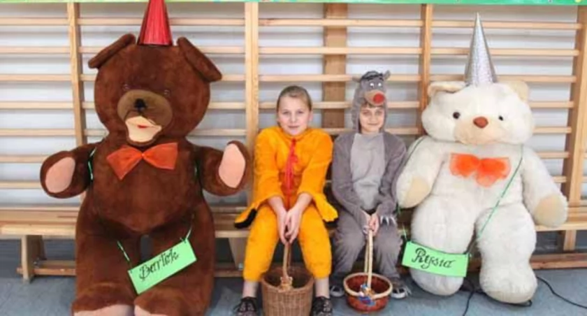 110. urodziny Pluszowego Misia fot. Sylwia Wysocka