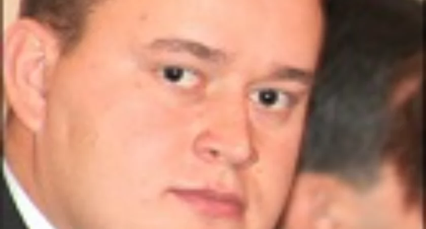 Michał Werkowski udowadniał, że decyzja podjęta przez 9 radnych, by zaniżyć wartość majątku ruchomego SPZOZ poniżej wyceny biegłego rzeczoznawcy, jest niezgodna z prawem fot. Sylwia Wysocka