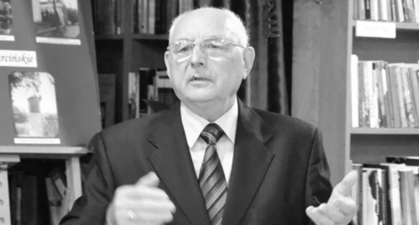 Zdzisław Bokwa był zaangażowany w działalność ludową fot. Magdalena Kruszka