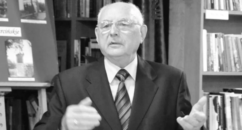 Zdzisław Bokwa był zaangażowany w działalność ludową fot. Magdalena Kruszk