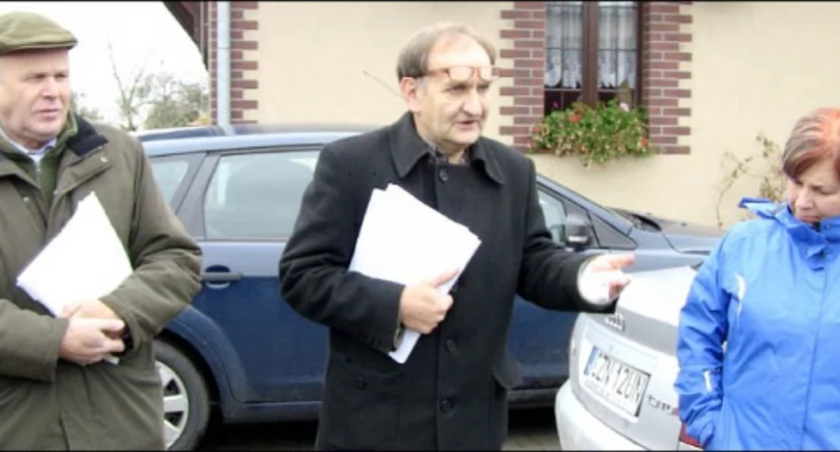 Antoni Szyszka, Paweł Wienconek i Józefa Błajet mówili o sankcjach wynikających z niedotrzymania zasad wzajemnej zgodności  fot. Remigiusz Konieczka