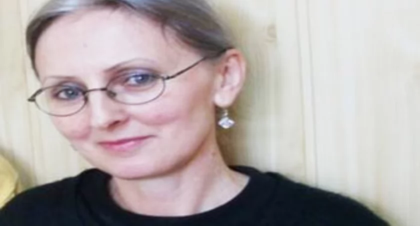 Grażyna Olszewska fot. Justyna Rychlewska
