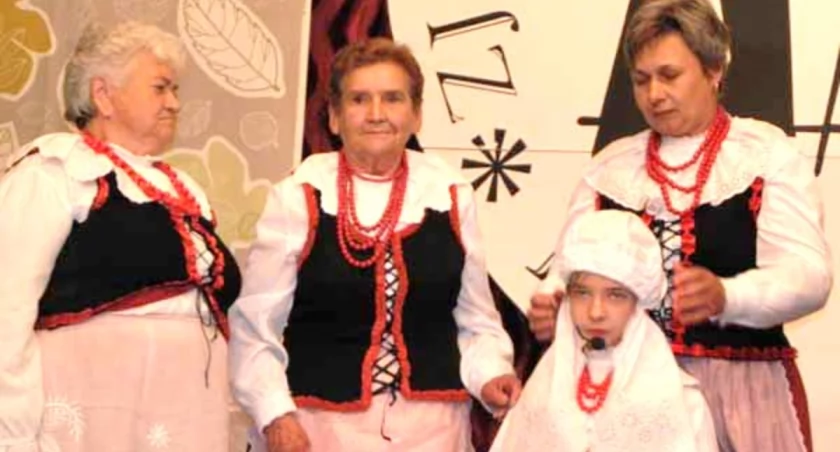 Zjazd twórców ludowych z Pomorza i Kujaw fot. Karol Gapiński