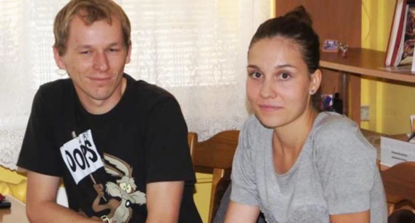 O gościnności mieszkańców Iranu opowiedzieli w Klubie Podróżnika Luiza i Bartek Turkowie fot. Barbara Filipiak