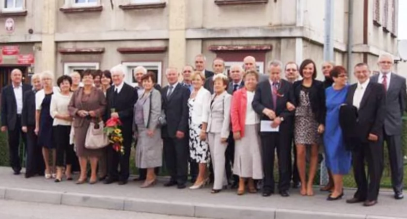 Zjazd absolwentów fot Agata Domżalska