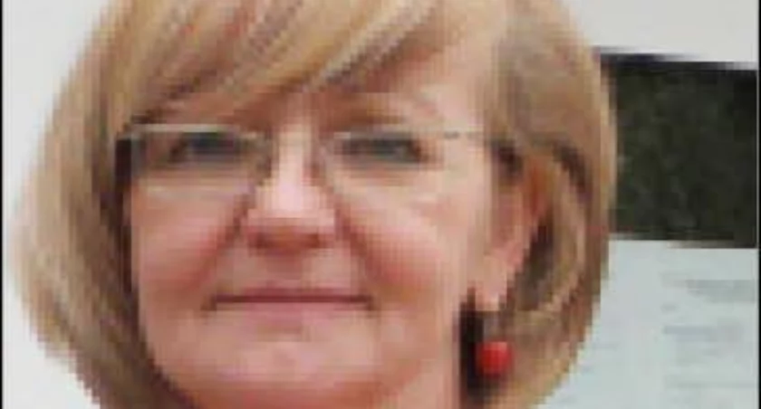 Dyrektor Zespołu Szkół w Łabiszynie Krystyna Poremska zapewnia, że każde jej posunięcie administracyjne w kierowanej przez nią placówce ma głębokie uzasadnienie w potrzebach szkoły  fot. Karol Gapiński