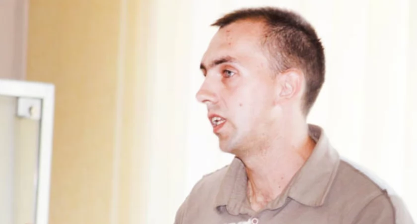 Tomasz Bagnerowski fot. Sylwia Wysocka