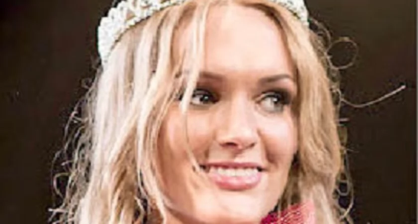 Kamila Moraczewska została uznana za najpiękniejszą Polkę w Irlandii w 2012 roku, co kwalifikuje ją do finału Miss Polonia w Warszawie. Miss skończyła LO w Kcyni. W Irlandii zajmuje się mystery shopping - sprawdzaniem jakości serwisu, usług i posiłków w restauracjach oraz barach. fot. Maciej Pietuszyński