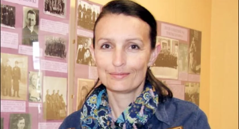Kamila Czechowska otrzymała nagrodę za upowszechnianie wiedzy  i promocje wydarzeń historycznych związanych z regionem Pałuk fot. Remigiusz Konieczka