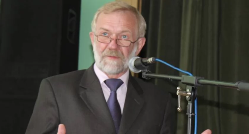 Wójt podziękował za absolutorium, zaznaczył, że jest to też efekt pracy urzędników, radnych i innych jednostek, które pracują dla dobra gminy fot. Sylwia Wysocka