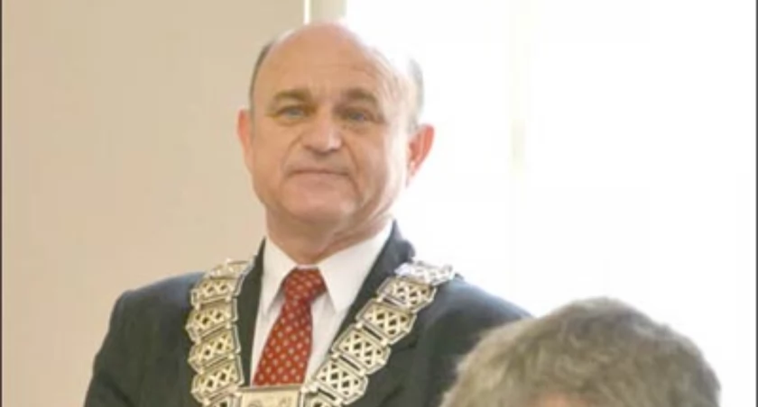 Burmistrz Szubina Ignacy Pogodziński przyznał, że działał na granicy prawa i częściowo czuje się winny, jednak cieszy się z zadowolenia mieszkańców. fot. Magdalena Kruszka