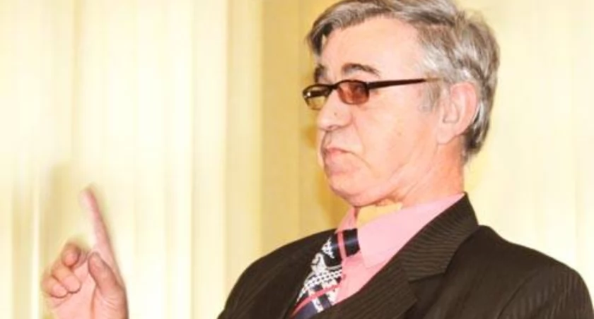 Sołtys Siernik Eugeniusz Hodana proponowaną dla Chwaliszewa biogazownię nazwał starym niemieckim produktem, niespełniającym obowiązujących wymogów  fot. Sylwia Wysocka