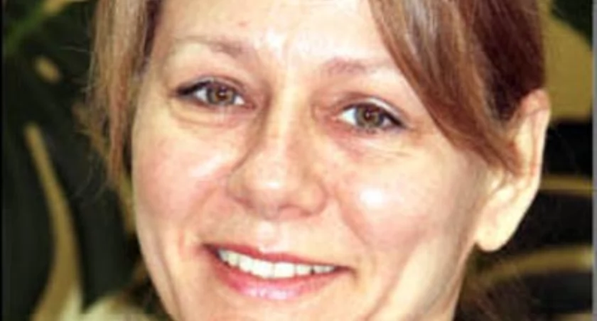 Sołtys Podgórzyna Renata Majewska aktywnie działa na rzecz powołania spółdzielni socjalnej  fot. Remigiusz Konieczka