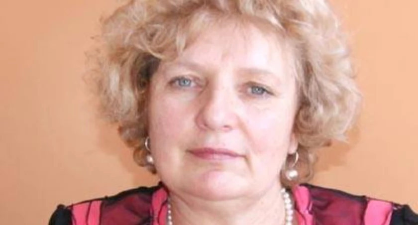 Maria Warda reprezentuje powiat żniński w Zarządzie Okręgowym PiS w Bydgoszczy  fot. Arkadiusz Majszak