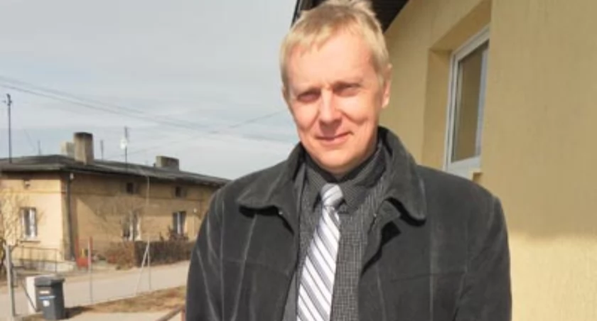 Adam Filipiak mimo słabej frekwencji kontynuuje w tym tygodniu misję przeprowadzenia szkoleń dotyczących zasad przyznawania płatności w ramach wsparcia bezpośredniego dla rolników. Niestety spośród rolników w gminie Barcin, podobnie jak i w gminie Żnin nie stawił się na szkoleniu nikt. fot. Karol Gapiński