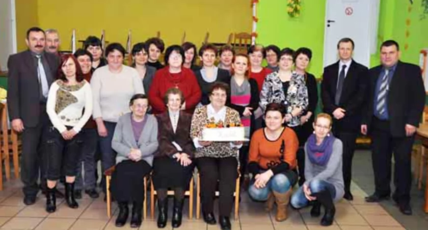 Wspólna fotografia uczestników spotkania fot. Magdalena Lachowicz