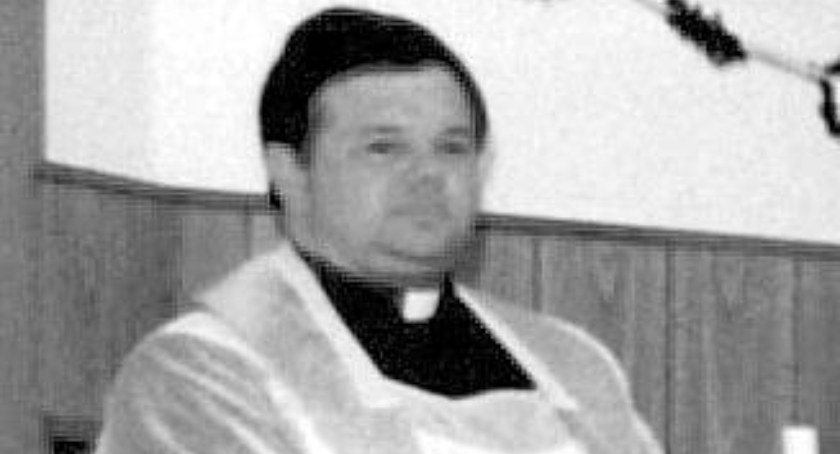 Ksiądz Piotr Wegner