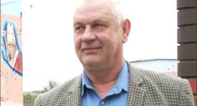 Ryszard Torba w ośrodku „Judym” działa od sześciu lat fot. Remigiusz Konieczka