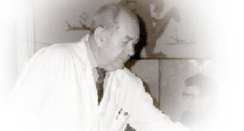 Dr Eugeniusz Wiśniewski