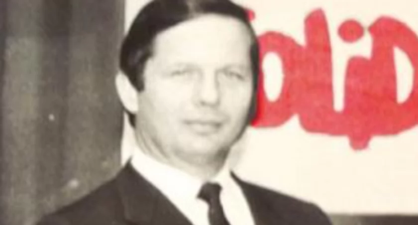 Andrzej Wybrański fot. arch. Andrzeja Wybrańskiego