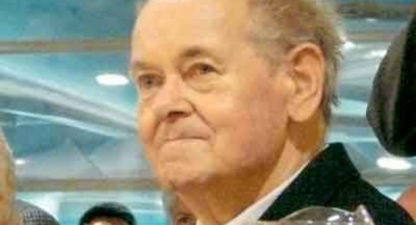 Zbigniew Skorwider na jubileuszu w Ciechocinku (zdjęcie kolorowe) - grudzień 2007