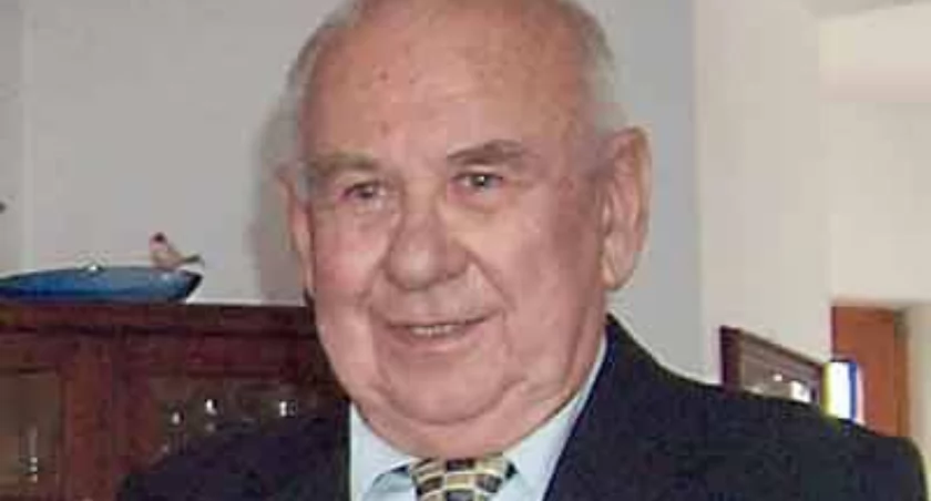 Profesor Kazimierz Piwkowski fot. Remigiusz Konieczka