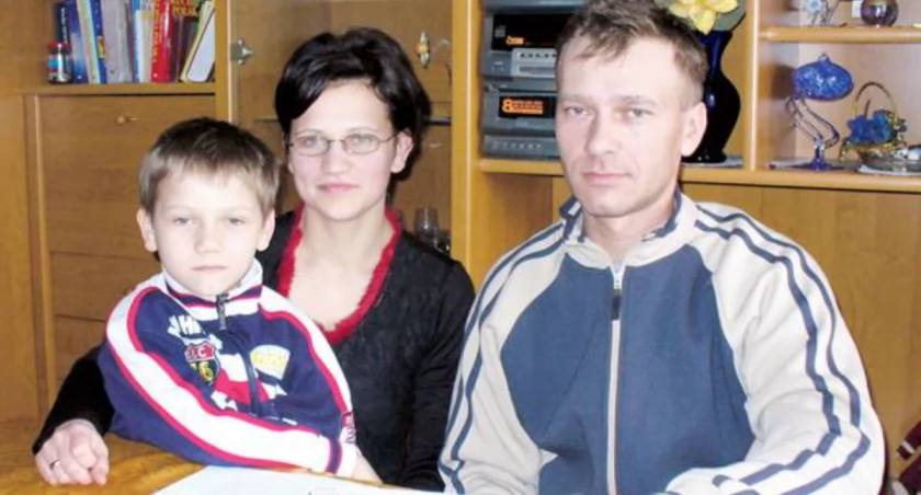 Pomimo że przyszła trasa S-5 będzie przecinać pole Arkadiusza i Agnieszki Błażejczaków na pół, mieszkańcy Jaroszewa są zdania, iż obwodnicę Żnina należy zbudować jak najszybciej fot. Remigiusz Konieczka