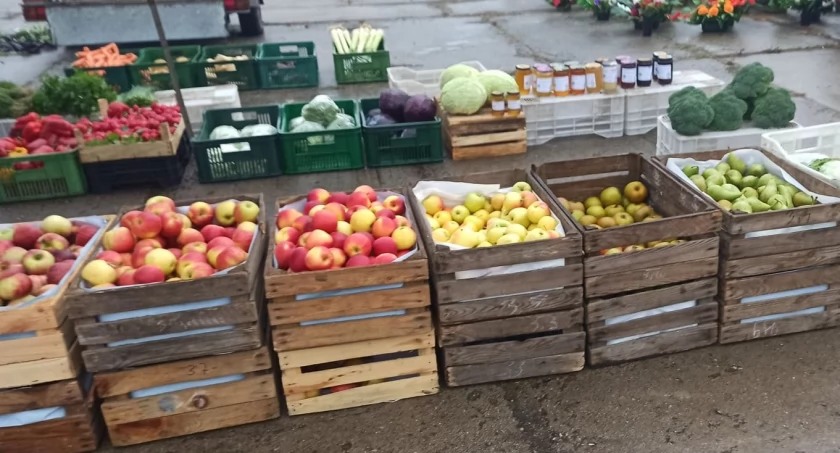 Radni poprzedniej kadencji chcieli wstrzymać budowę parkingu przy al. Sienkiewicza, a w zamian przystąpić do zmiany lokalizacji targowiska fot. archiwum Pałuk