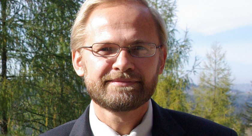 Dr Mariusz Wirga, lekarz psychiatra, obecnie dyrektor medyczny onkologii psycho-społecznej w Todd Cancer Institute w Long Beach (Kalifornia)