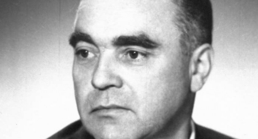 dr Jerzy Tupikow, fot. z archiwum Aleksandra Kmiećkowiaka  