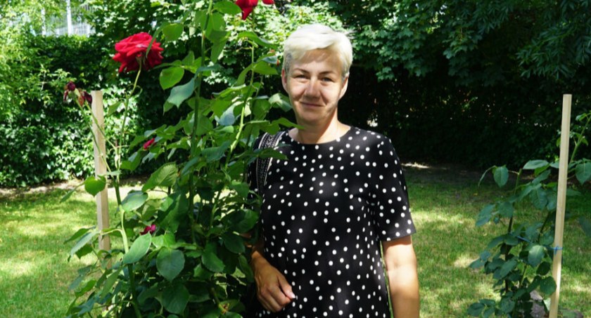 Katarzyna Grycza-Pawłowska, nowa sołtyska Januszkowa fot. Karol Gapiński