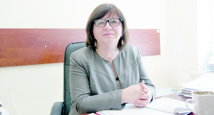 Prokurator Grażyna Pawlaczyk, fot. z archiwum 