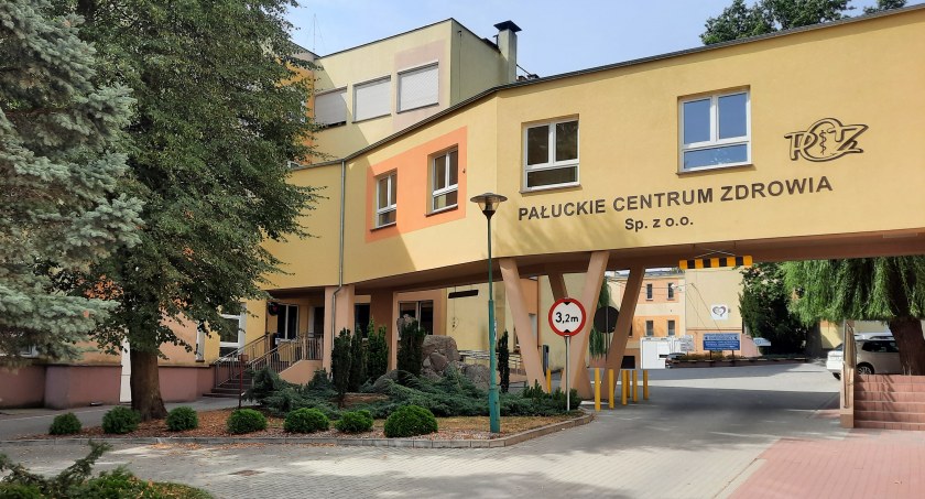 Rozmowy z kandydatami na szefa Pałuckiego Centrum Zdrowia mają odbyć się w przyszłym tygodniu fot. Remigiusz Konieczka