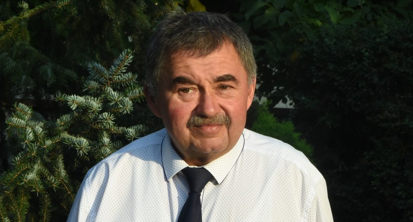 Jarosław Mrówczyński, inowroclawski radny, walczy o skomunikowanie autobusowe Inowrocławia ze Żninem 