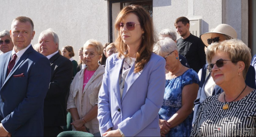 Paulina Zawadzka (w centralnej części zdjęcia) pochodzi ze Żnina fot. Justyna Kulpińska