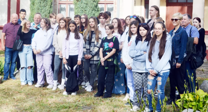Ucestnicy wycieczki, fot. z archiwum wycieczki