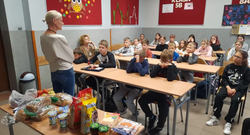 Uczestnicy poniedziałkowych warsztatów   fot. Ewa Hałas