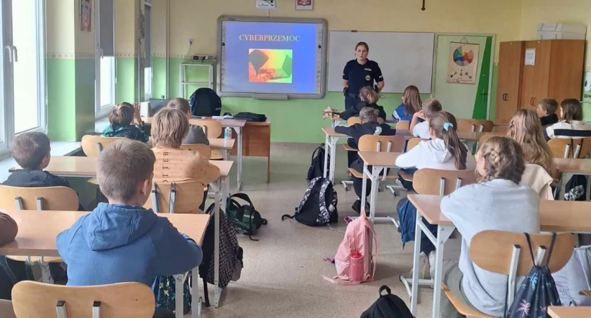fot. KPP Żnin