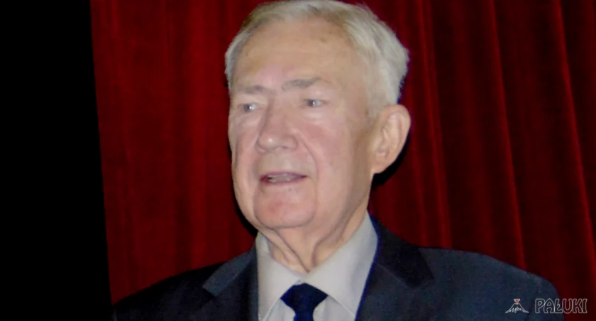 Zdzisław Małecki w roku 2017, fot. Karol Gapiński