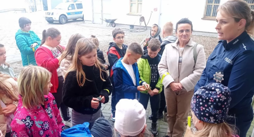 fot. KPP Żnin