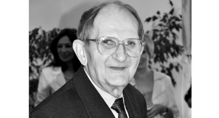 Czesław Cieślak, Honorowy Obywatel Gminy Barcin fot. Magdalena Kruszka (z archiwum Pałuk)