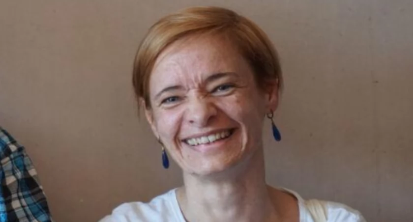 Justyna Makarewicz fot. Justyna Kulpińska